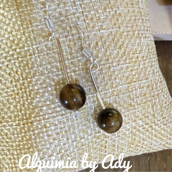 Alquimia by Ady Brown Earrings - Picture 1 of 1
